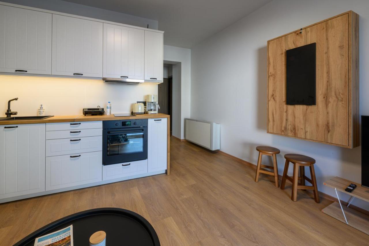 Plato 42 Apartment Kalamata Exterior photo
